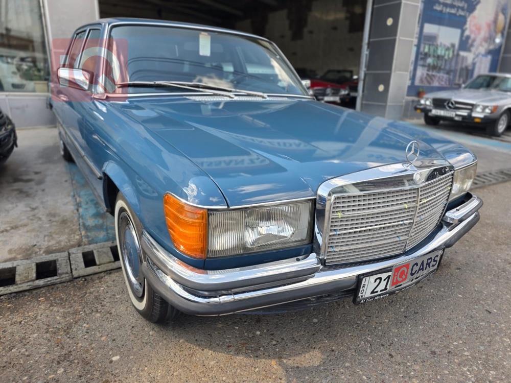 مرسيدس بنز S-Class